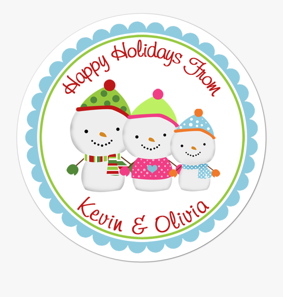 Personalized Stickers, Transparent Clipart