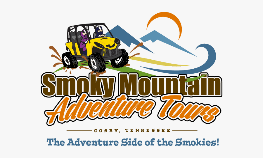 Smoky Adventures Logo - Mountain Adventure Png Graphics, Transparent Clipart