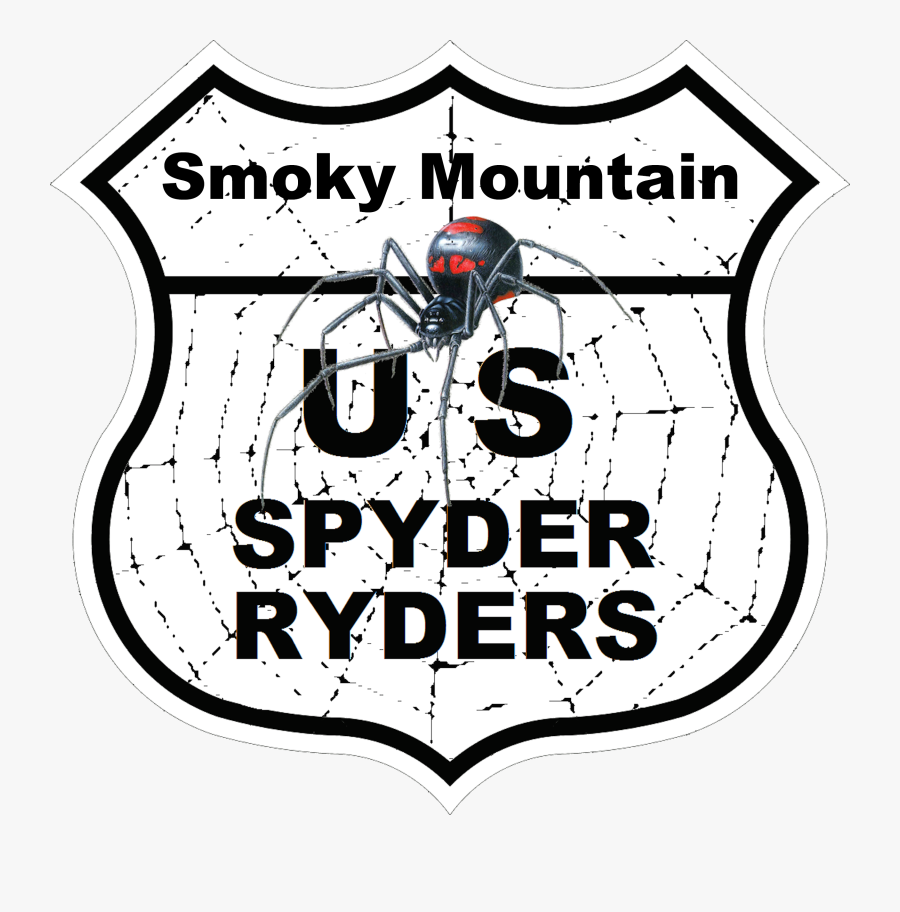 Us Spyder Ryder Tn Smokymountain - Us Spyder Ryders, Transparent Clipart
