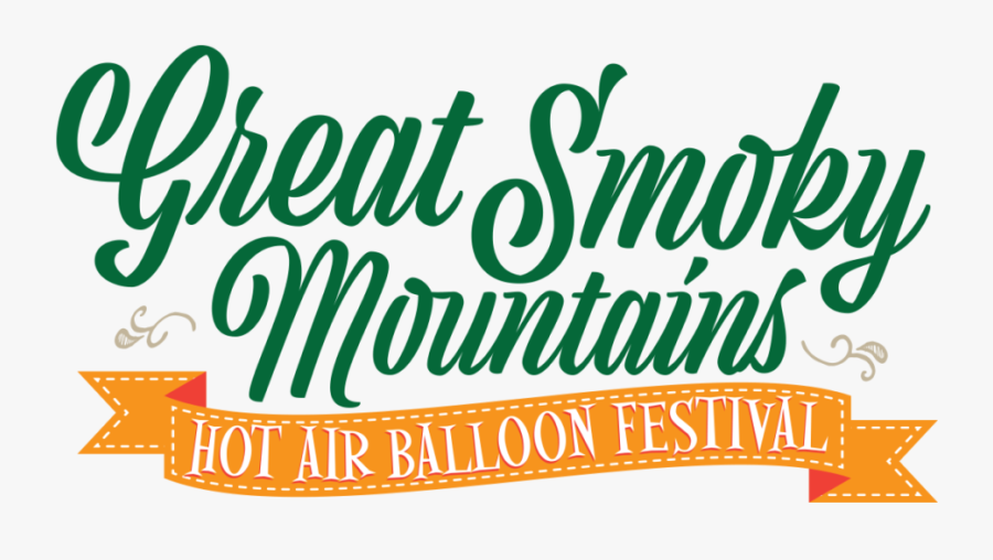 Great Smoky Mountain Hot Air Balloon Festival, Transparent Clipart