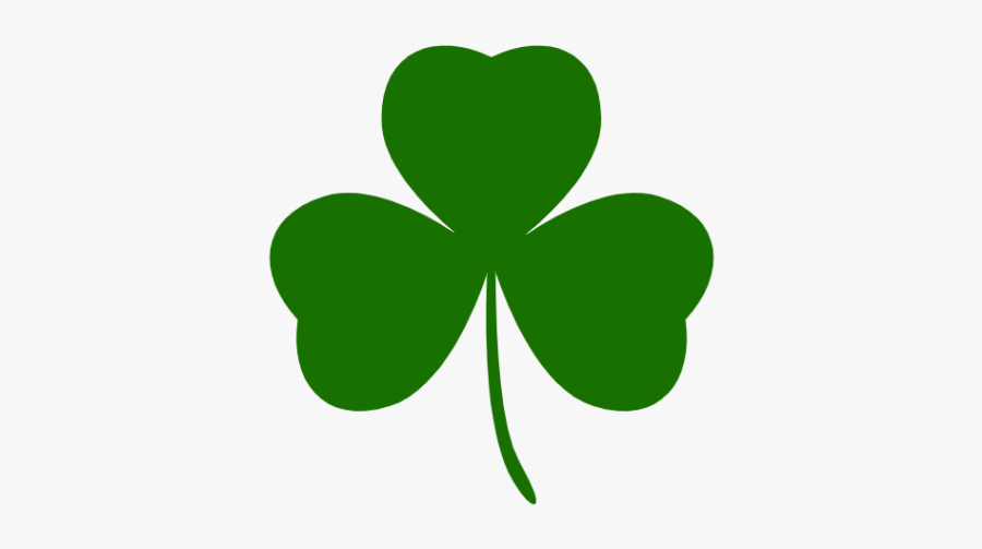 Shamrock, Transparent Clipart