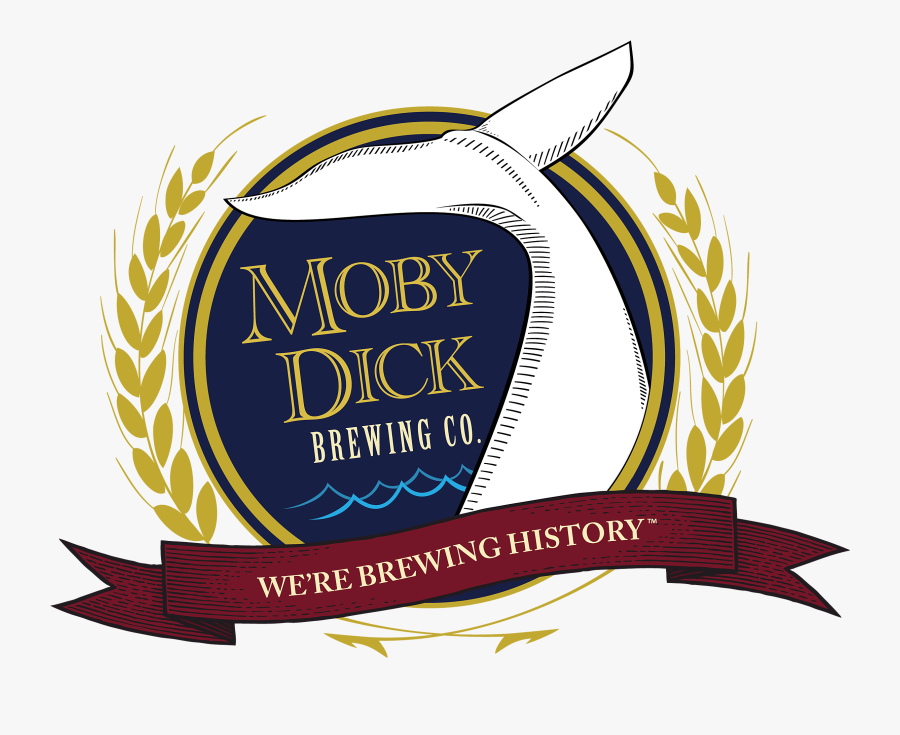Moby Dick Brewing Company, Transparent Clipart