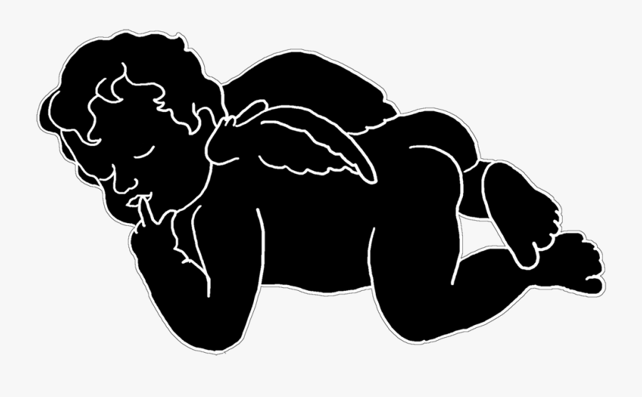 Free Free 141 Sleeping Baby Angel Svg SVG PNG EPS DXF File