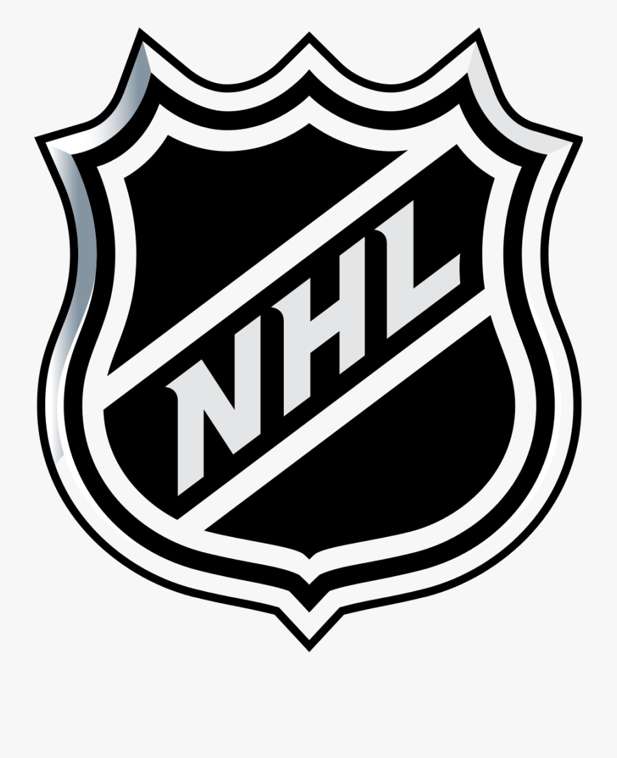 Mansfield Man Becomes Nhl Referee - Nhl Logo, Transparent Clipart