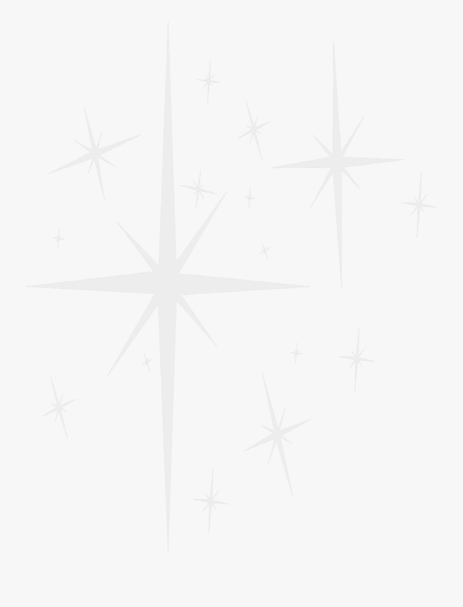 White Star Png Transparent Background , Png Download - White Star Png Background, Transparent Clipart