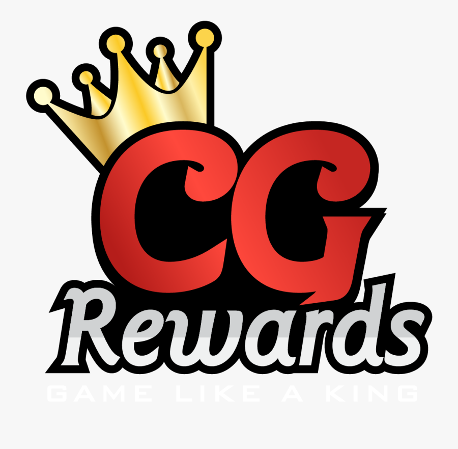Cg Rewards Logo, Transparent Clipart