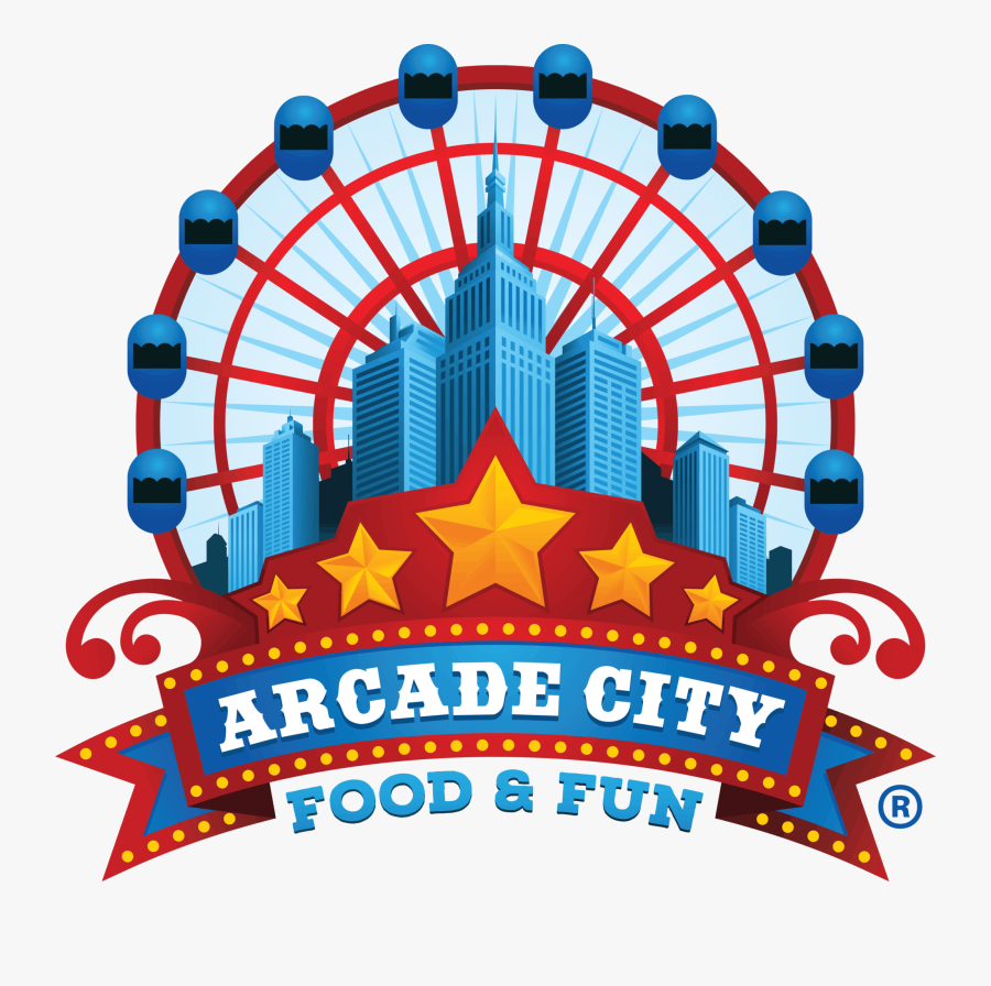 Arcade City Food & Fun Las Vegas , Free Transparent Clipart - ClipartKey