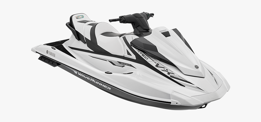 Vx Limited - Yamaha Waverunner Vx Cruiser, Transparent Clipart