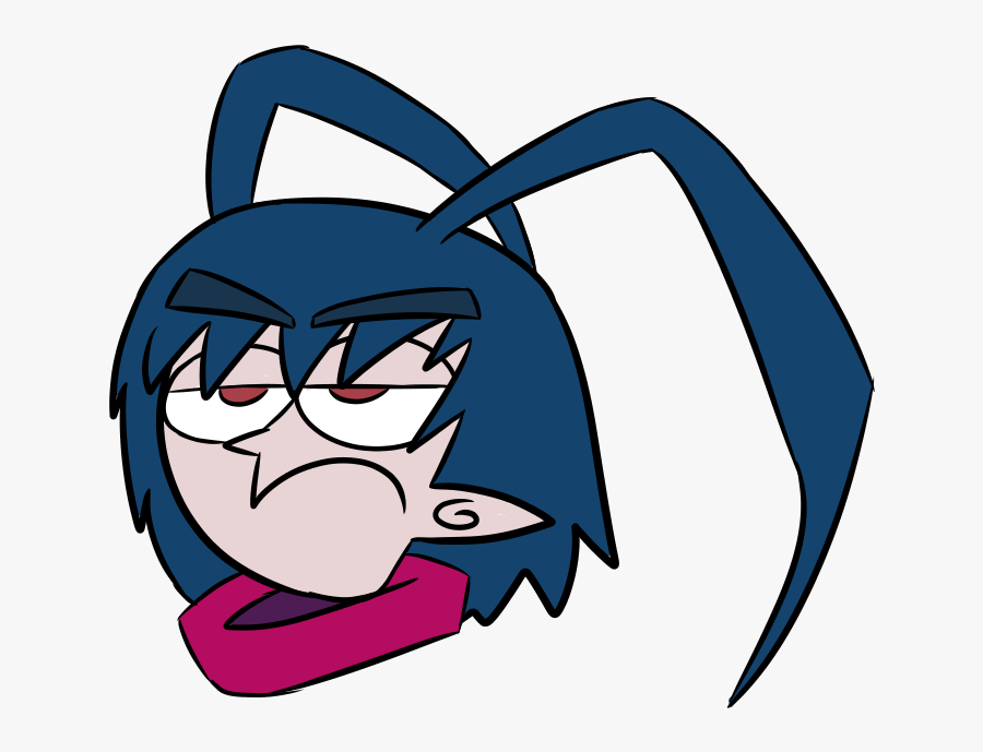 Fairly Odd Demons, Transparent Clipart