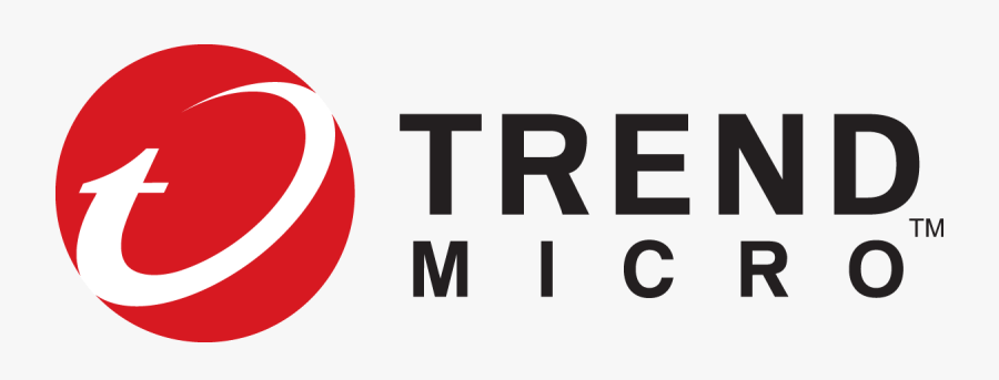 Trend Micro Inc Logo, Transparent Clipart