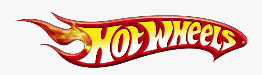 Hot Wheels Logo Vector Png, Transparent Clipart