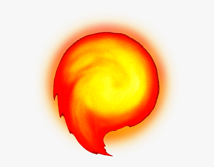 fireball-mario-strikers-balls-of-fire-transparent-free-transparent