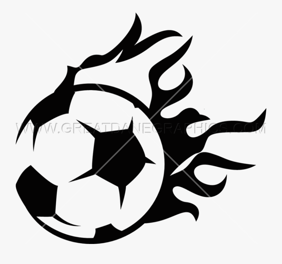 Clipart Fire Fireball - Fireball Black And White , Free Transparent ...