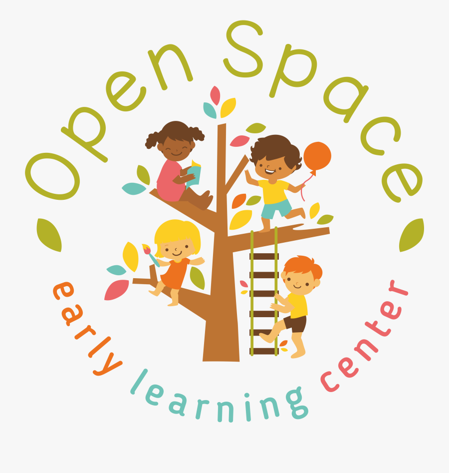 Kindergarten Clipart Transparent - Early Learning Center Logo, Transparent Clipart