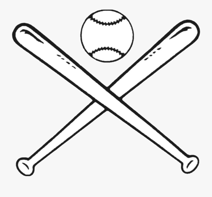 Softball Clipart Black All softball clip art are png format and ...