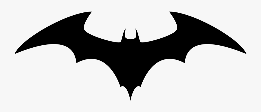 Bats Clipart Batman Batman Symbol Drawing Free Transparent