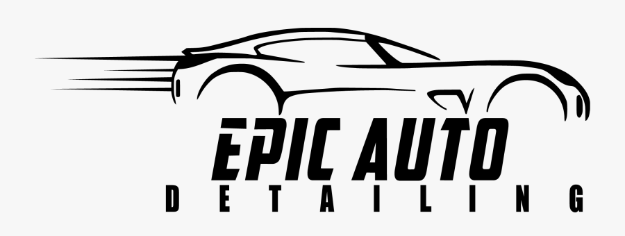 Auto Detailing Portland Oregon - Auto Detailing Logos Black And White, Transparent Clipart