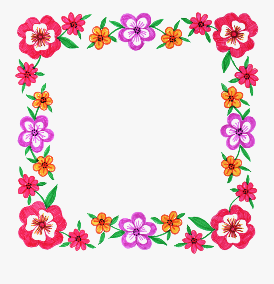 Flower Floral Design Clip - Modelos Tags De Feliz Dia Das Mães, Transparent Clipart