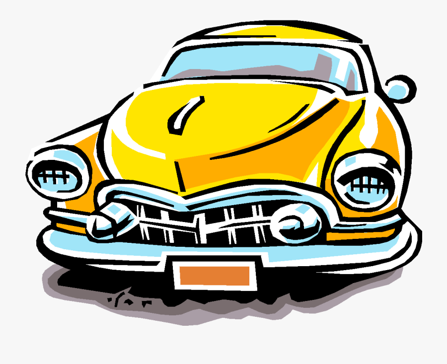 New Car Clipart Cartoon, Transparent Clipart