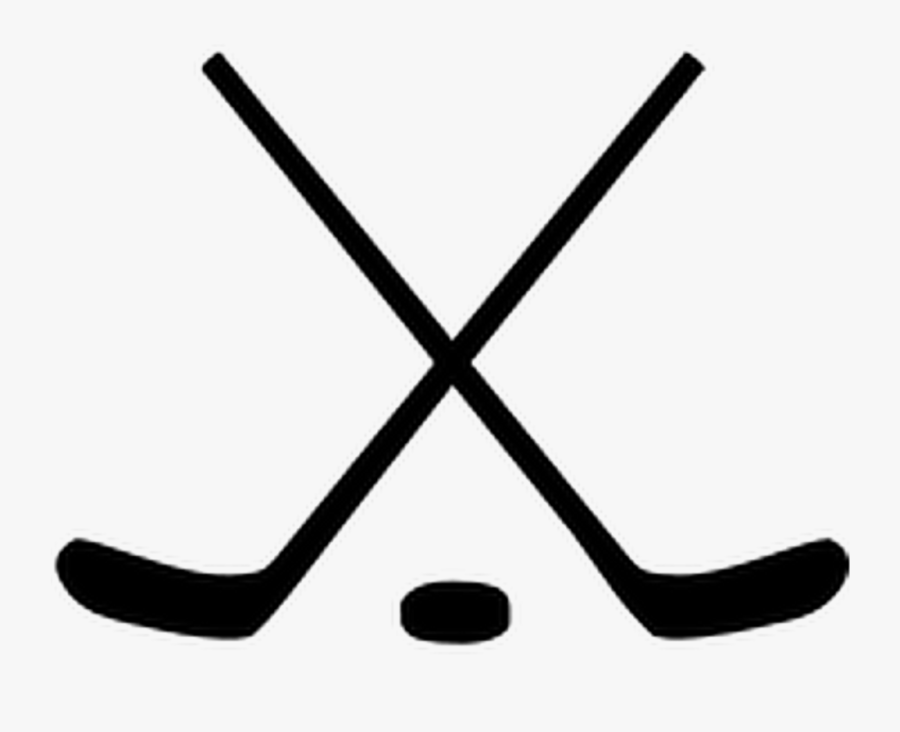 Nhl Hockey Sticks Puck Stick Pucks - Ice Hockey Stick Puck, Transparent Clipart