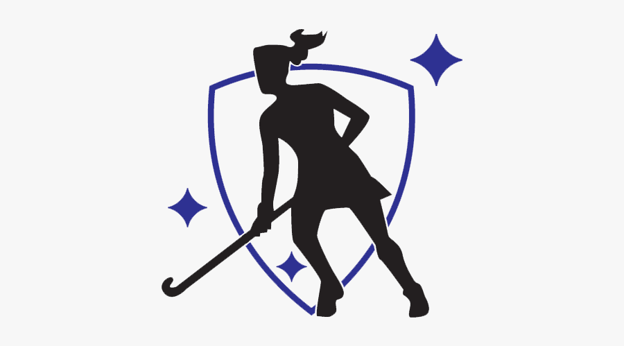 Field Hockey Png File - Girls Field Hockey Clipart, Transparent Clipart