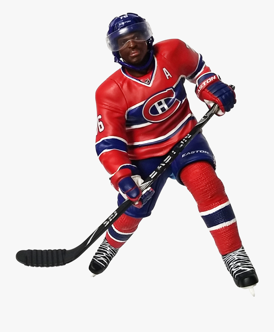 Download This High Resolution Hockey Png Clipart - Hockey Player No Background, Transparent Clipart