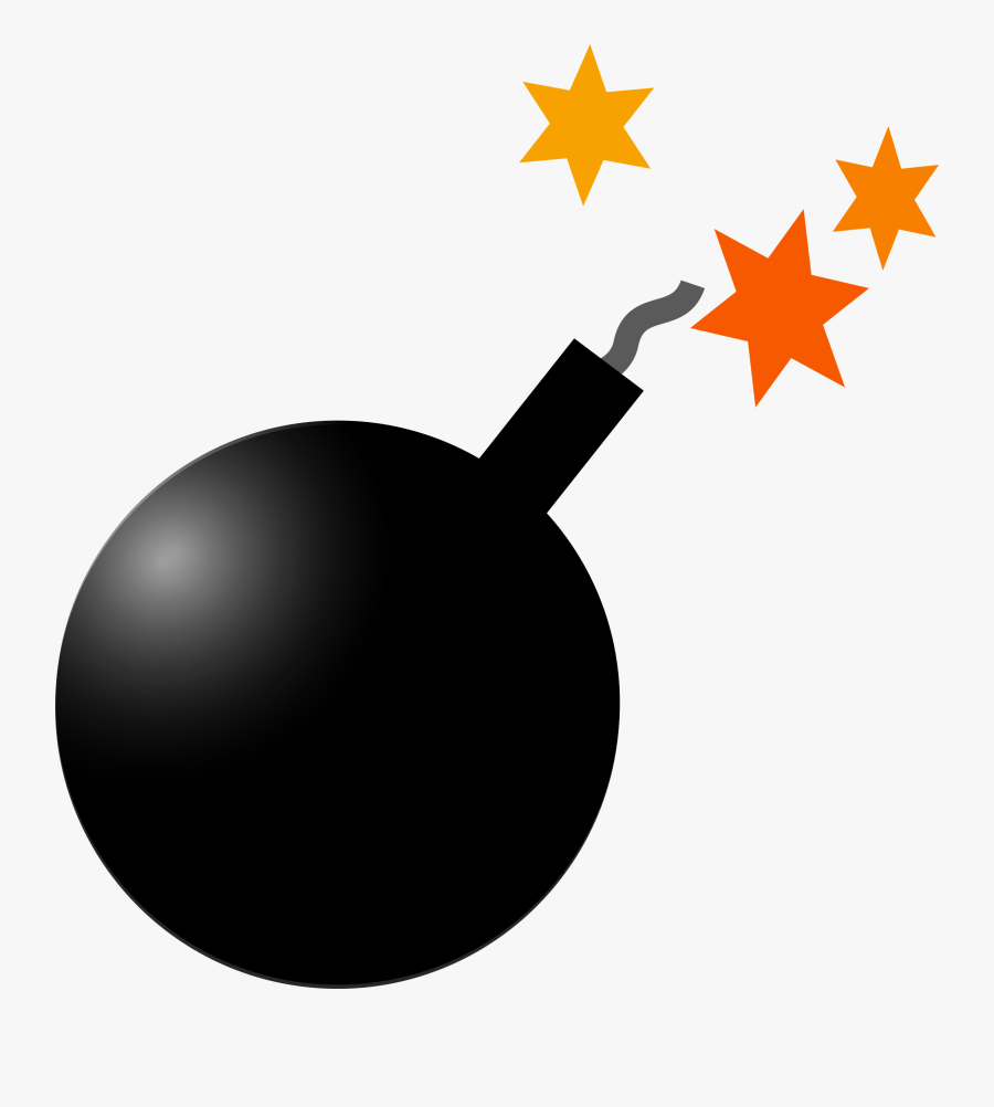 Thumb Image - Transparent Bomb Png, Transparent Clipart