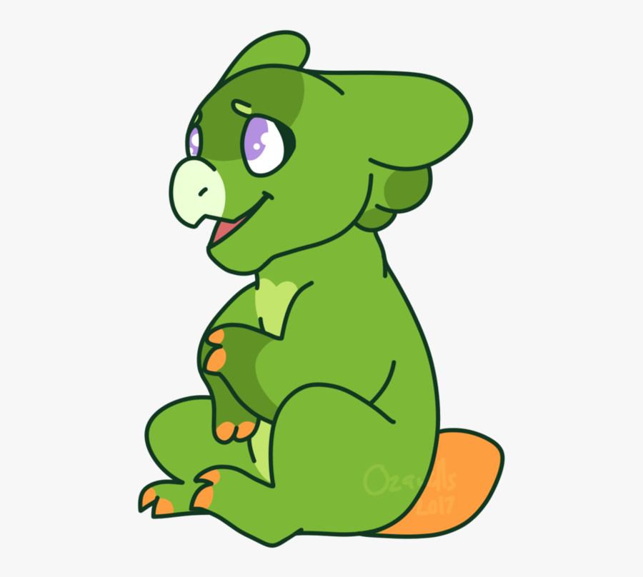 Vireo Cartoon Pencil And - Korean Dinosaur Dooly, Transparent Clipart