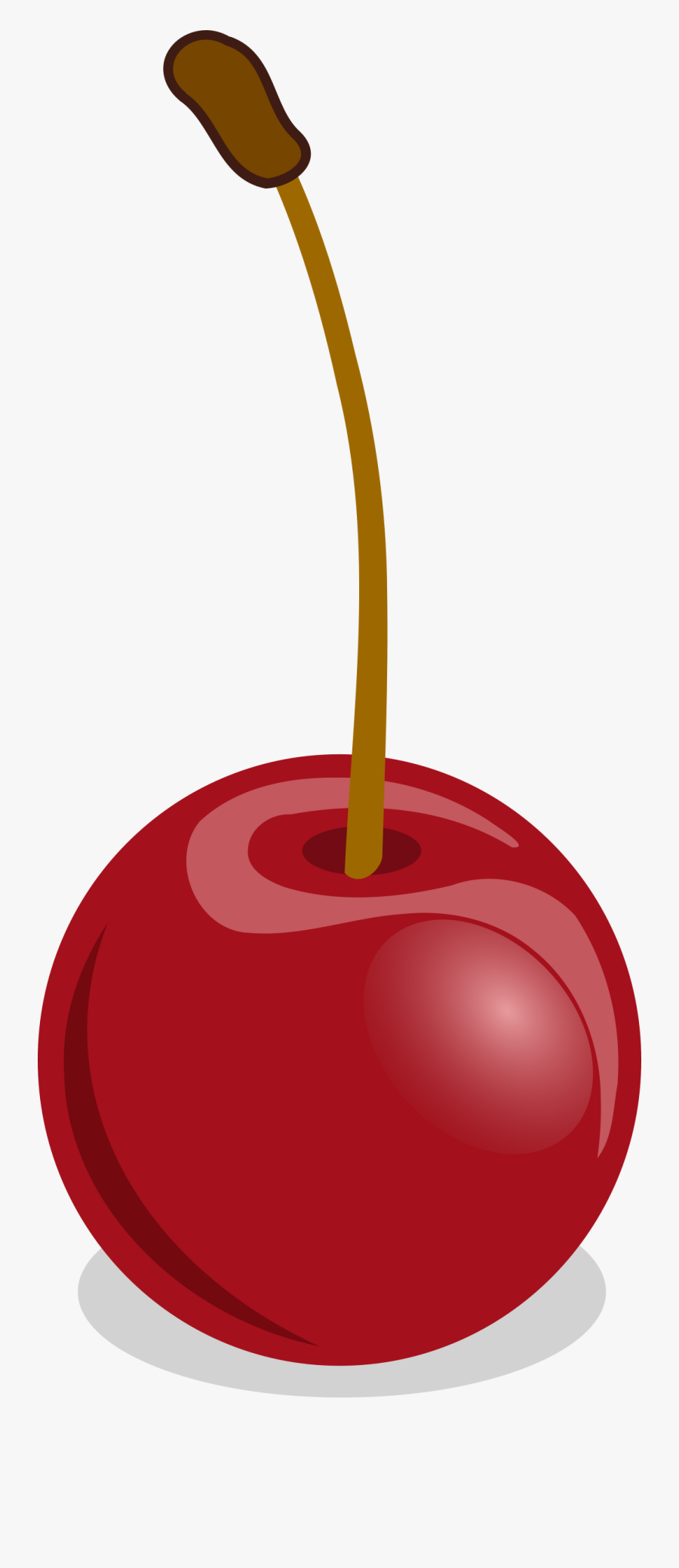 Cherry Clip Art, Transparent Clipart