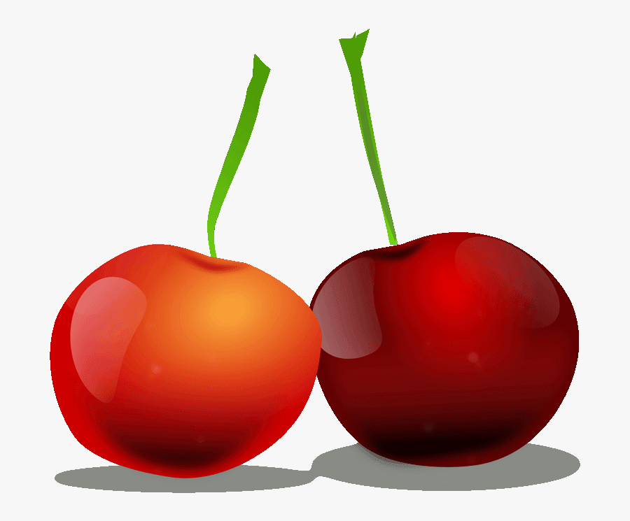 Prodigious Cherry Clipart Free Fruit Names A With Pictures - Cherry, Transparent Clipart