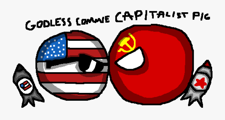 Cold War In A Nutshell Clipart , Png Download, Transparent Clipart