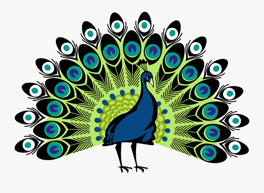 Https Www Google Com - Coat Of Arms Peacock, Transparent Clipart