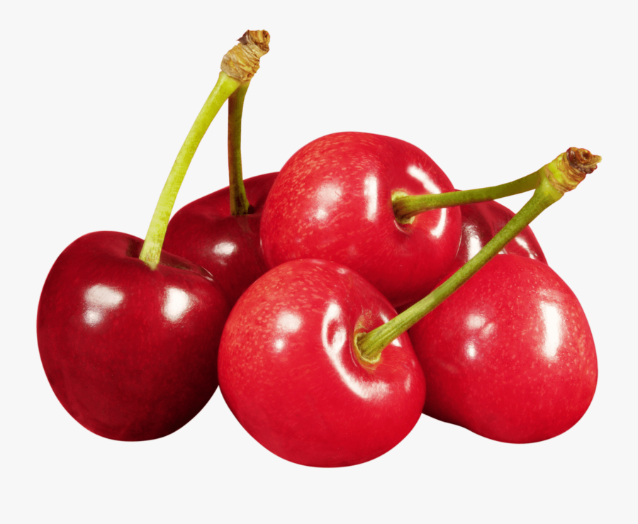 Cherry Clipart Bunch Cherry - Cherry Png, Transparent Clipart