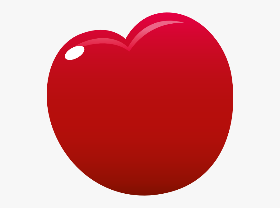 Heart, Transparent Clipart