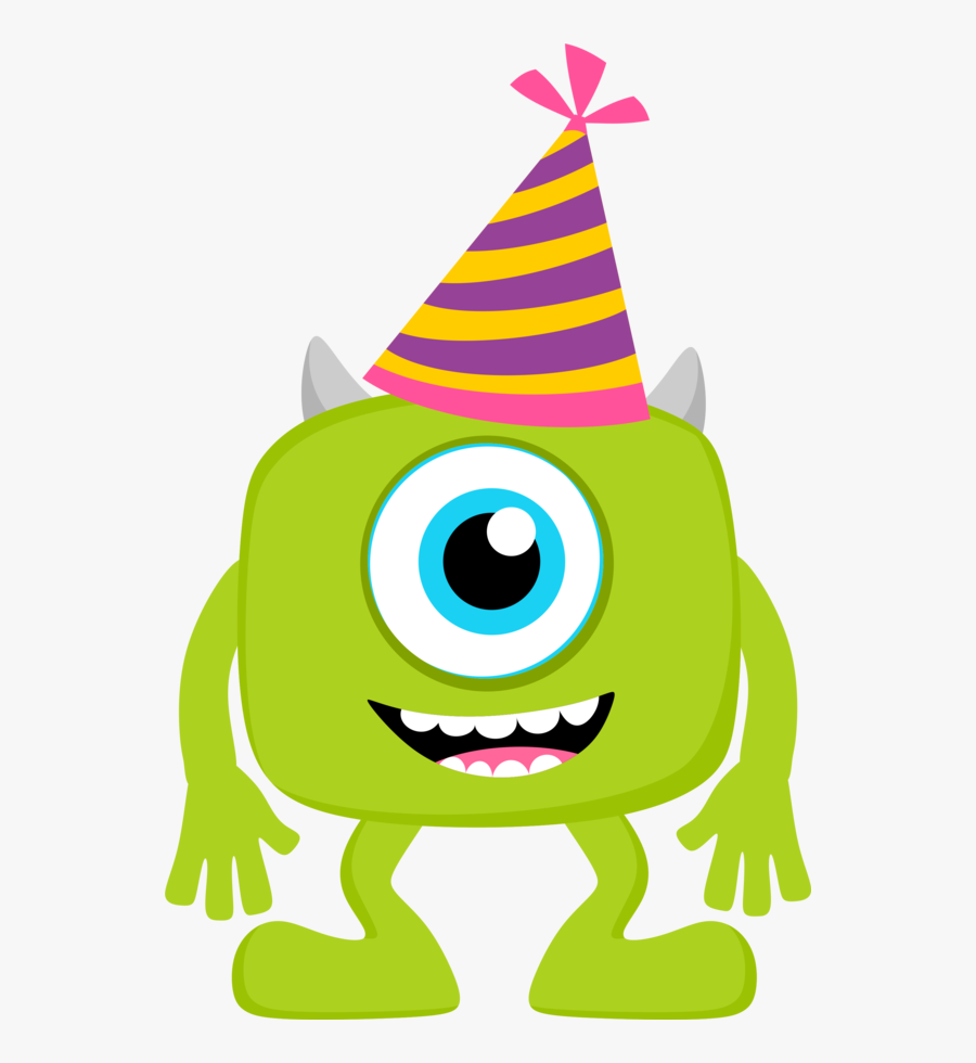 Baby Monster Inc Png, Transparent Clipart