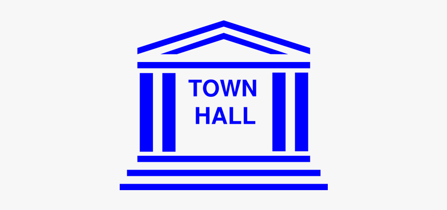 Town Council Clipart - Convention Hall Clip Art, Transparent Clipart