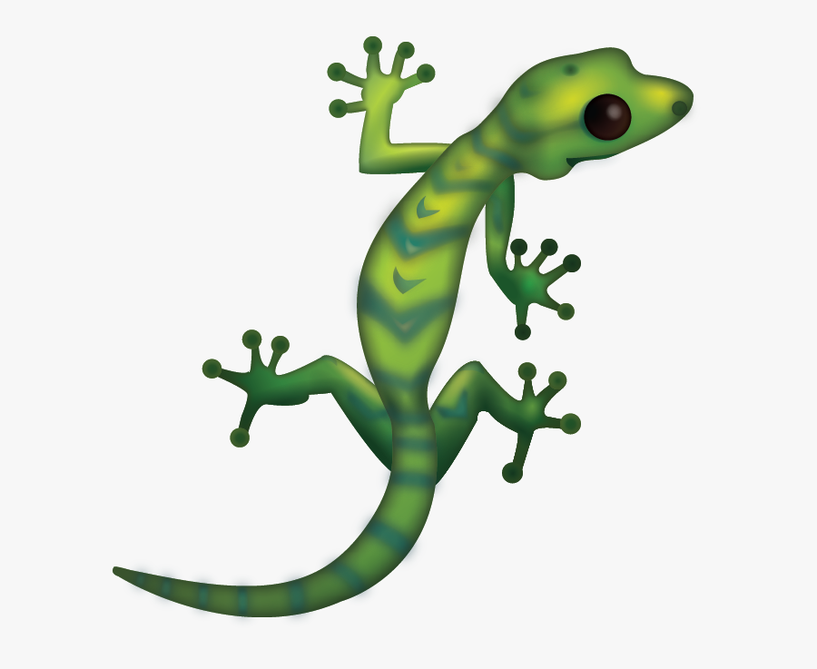 Lizard Png Images Free - Lizard Emoji Whatsapp , Free Transparent ...