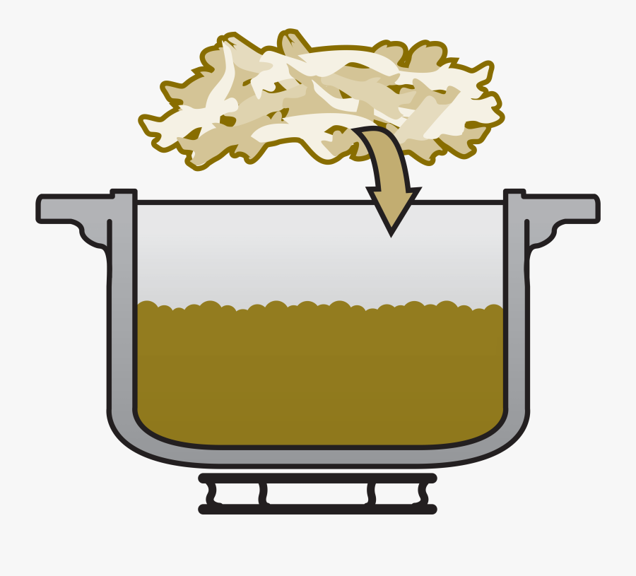 Transparent Chicken Noodle Soup Clipart, Transparent Clipart