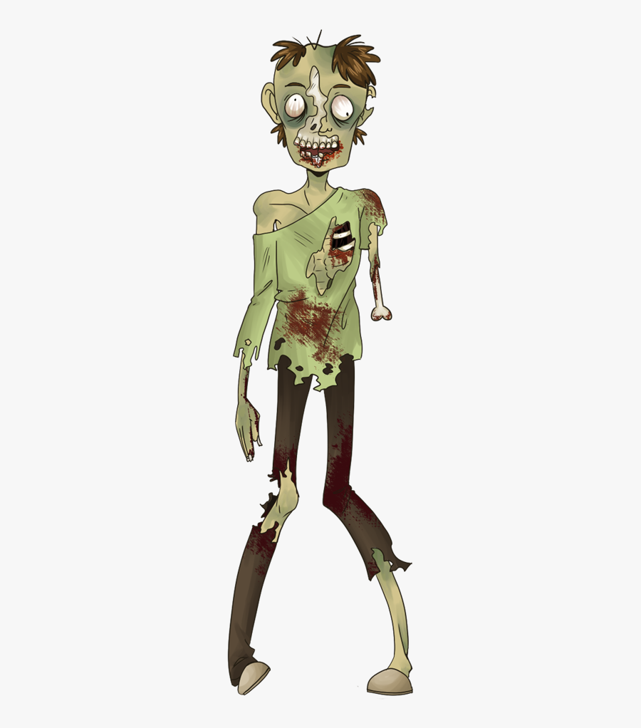 Free To Use & Public Domain Zombie Clip Art - Clip Art Zombie, Transparent Clipart