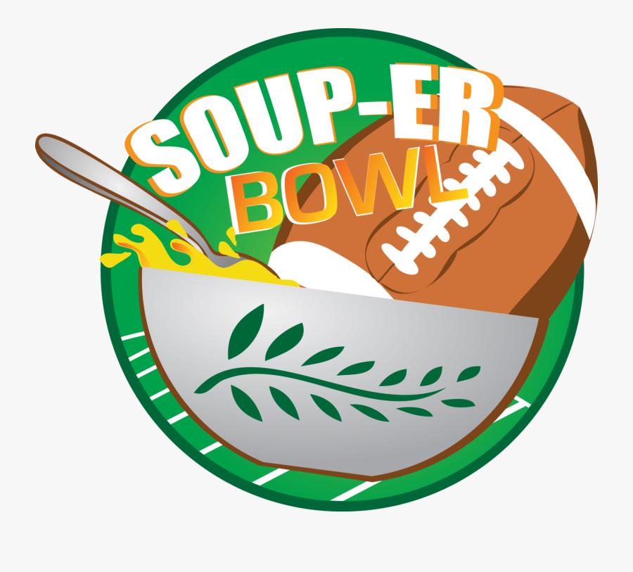 Transparent Bowl Of Soup Png - Soup Er Bowl Sign, Transparent Clipart