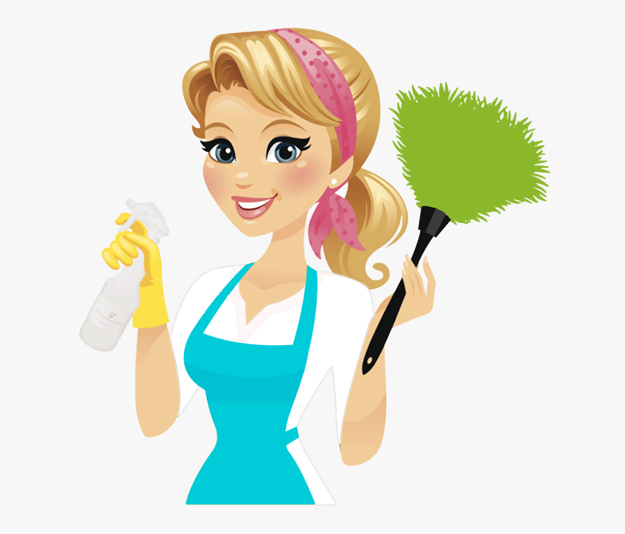 Cleaning Lady Png - Cleaning Lady Clip Art , Free Transparent Clipart