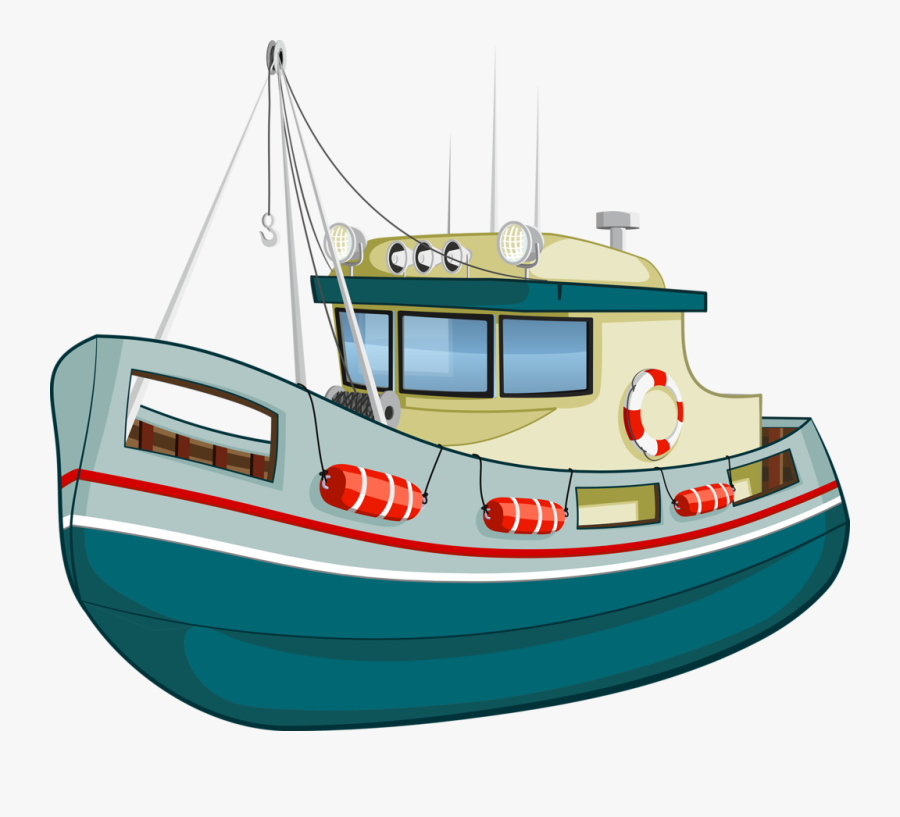 Free SVG Svg Fishing Boat 16040+ Crafter Files