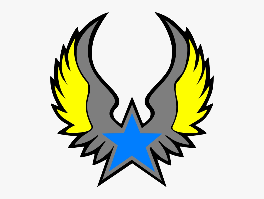 Eagle Clipart Logo - Logo Dream League Soccer Stars, Transparent Clipart