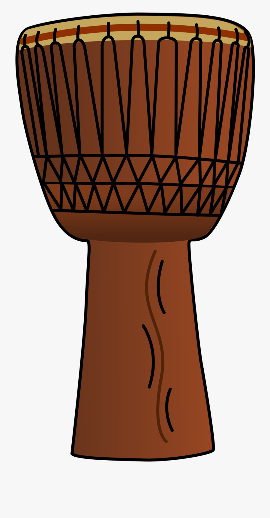 Jpg Free Download Public Domain Clip Art - African Drum Clipart, Transparent Clipart