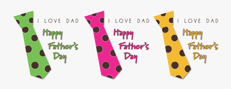Father`s Day Clipart June - Father's Day June Holidays, Transparent Clipart