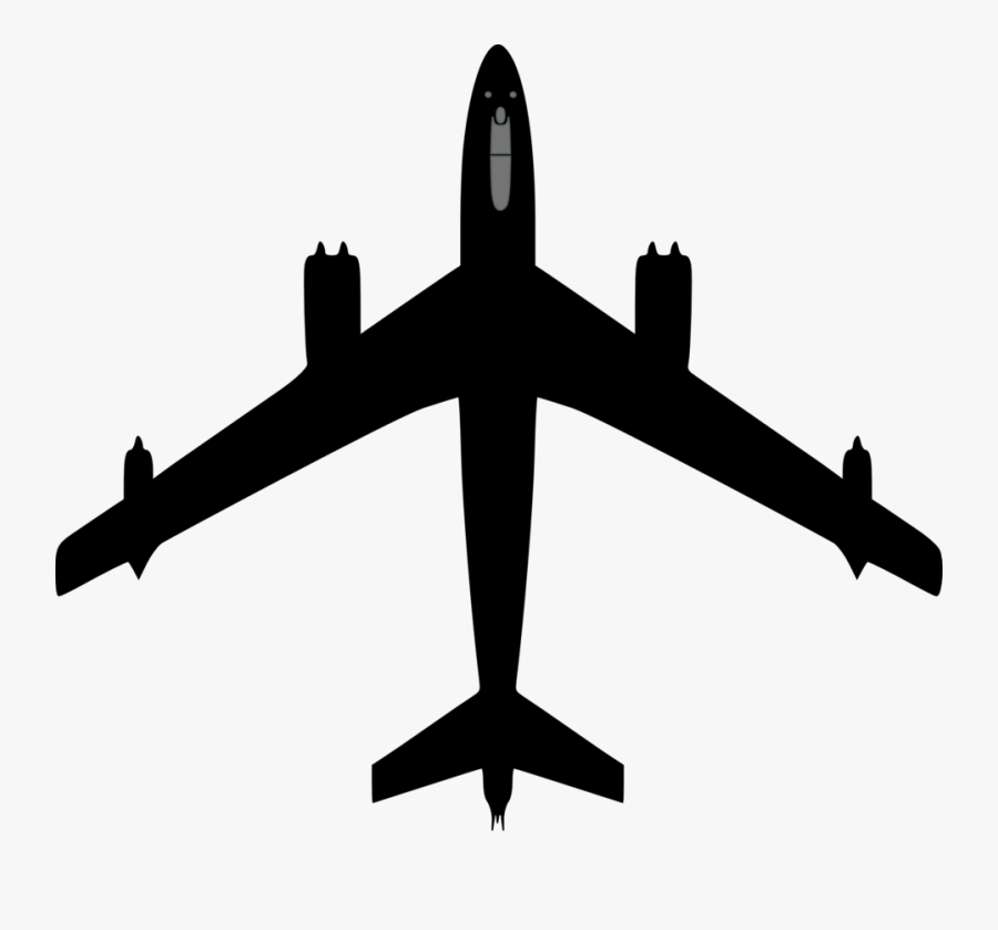 Public Domain Clip Art Image Airplane Silhouette Id - Silhouette Aeroplane, Transparent Clipart