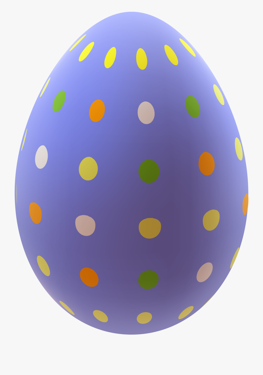 Easter Egg Png Clip Art Image - Ester Egg Clip Art , Free Transparent ...