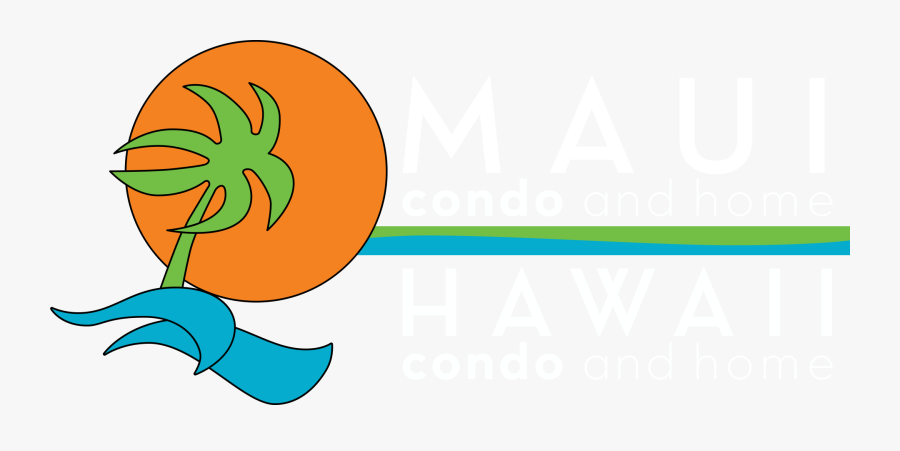 Home - Maui Condo And Home Logo, Transparent Clipart