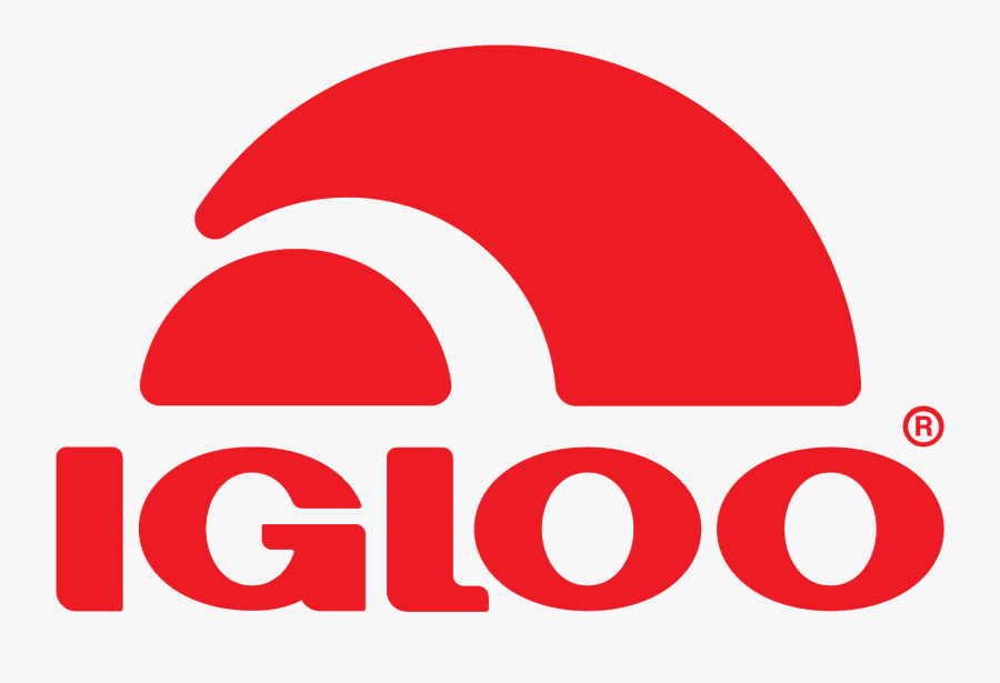 Gone On A Family Picnic, Packed A Boat For A Day Of - Igloo Coolers Logo Png, Transparent Clipart