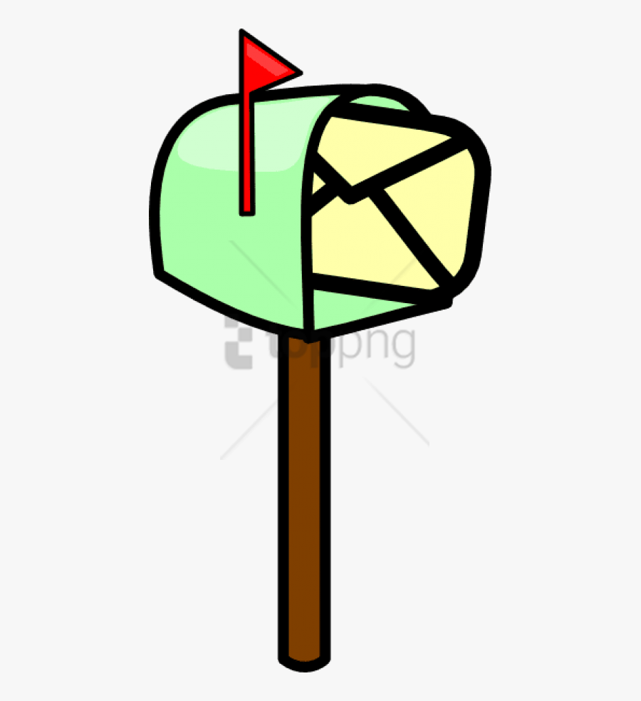 Free Png Mailbox Png Png Image With Transparent Background - Mailbox Clipart Png, Transparent Clipart